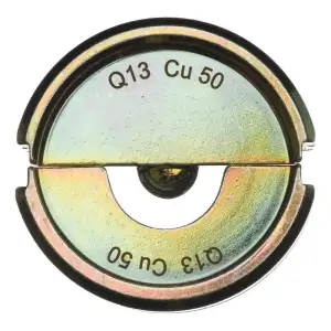 MATRYCA ZACISKOWA Q13 CU 50