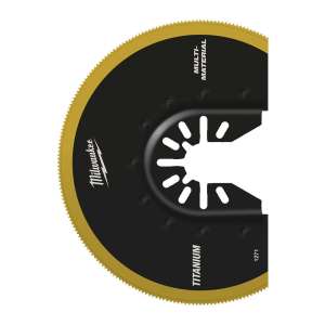 Ostrze do cięcia wielu materiałów Ti BiM 90mm-1szt