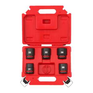 Zestaw nasadek 1" do aut ciężarowych - 5szt.