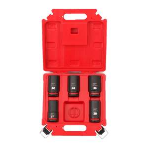 Zestaw nasadek 3/4" do aut ciężarowych - 5szt.