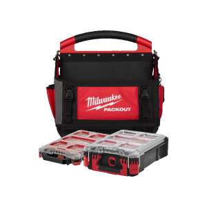 PACKOUT™ torba i organizer - zestaw