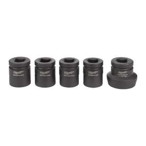 Nasadka kolejowa ShW 1" 21x24,5  mm - 1 szt.