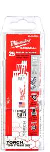 Sawzall B. TORCH 150x14-25pc