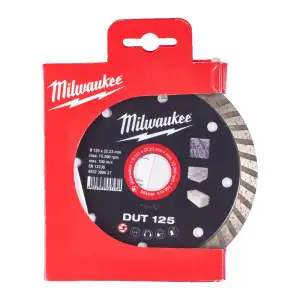 Tarcza diamentowa DUT