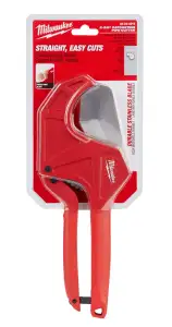 Obcinak do rur PVC 63 mm