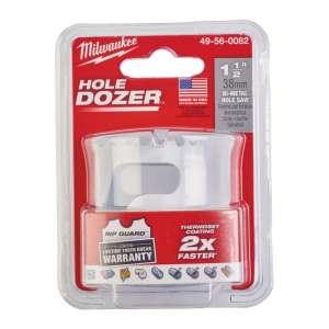 Holesaw BiM HOLE DOZER 38mm -1pc
