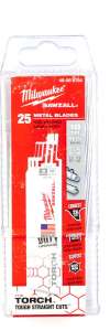Sawzall B. TORCH 150x18-25pc