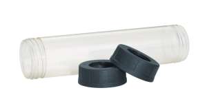 TUBA TRANSPARENTNA (PRZEZROCZYSTA) 400ML