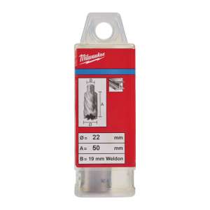 Frez obwodowy 22 mm