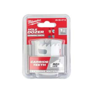 Holesaw TCT HOLE DOZER 38mm-1pc