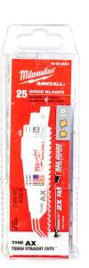 Sawzall B. AX 150x5-25pc