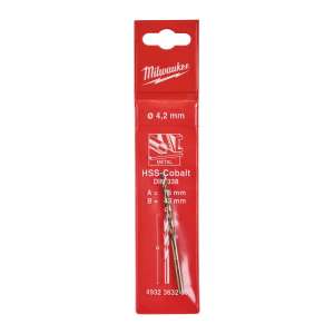 Wiertło HSS-G CO 4,2 mm (1 szt.)