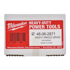 ANGLE DRILL HEAD RightAngle Dr Att P1M