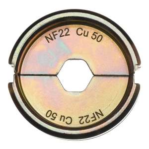 MATRYCA ZACISKOWA NF22 CU 50