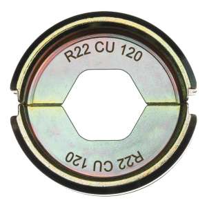 MATRYCA ZACISKOWA R22 CU 120
