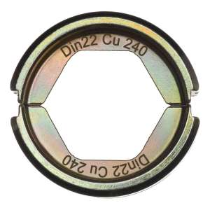 MATRYCA ZACISKOWA DIN22 CU 240