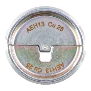 MATRYCA ZACISKOWA AEH13 CU 25