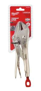 Szczypce zaciskowe Torque Lock płaskie 250 mm
