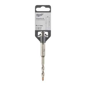 Wiertło udarowe SDS-plus contractor 7x110 - 1 szt.