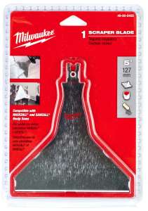 Sawzall B. Scraper 125mm-1pc