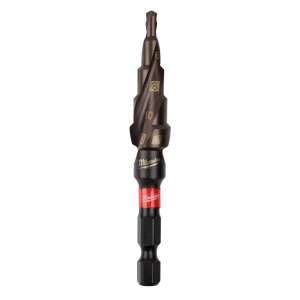 Step Drill ShW 4-12/2mm-1pc