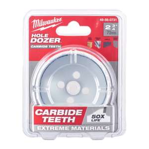 Holesaw TCT HOLE DOZER 70mm-1pc
