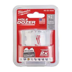 Holesaw BiM HOLE DOZER 41mm -1pc