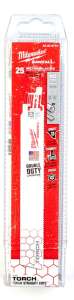 Sawzall B. TORCH 230x10-25pc