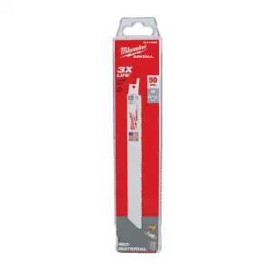 Sawzall B. 200x8/12-50pc