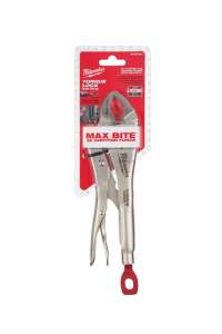 Szczypce zaciskowe Max Bite 10" - 1 szt.