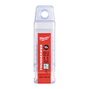 Wiertło HSS-G Thunderweb 1.1 - 10 szt.