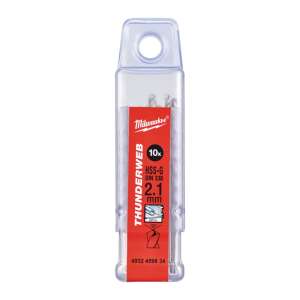 Wiertło HSS-G Thunderweb 2.1 - 10 szt.