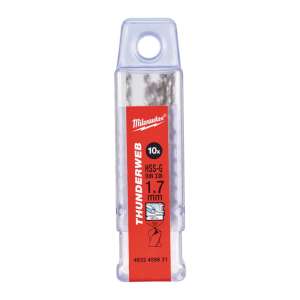 Wiertło HSS-G Thunderweb 1.7 - 10 szt.