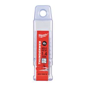 Wiertło HSS-G Thunderweb 1.4 - 10 szt.