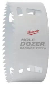 Holesaw TCT HOLE DOZER 108mm-1pc