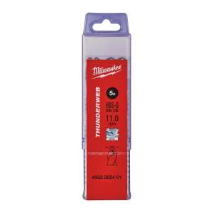 Wiertło HSS-G Thunderweb 11,0  (5 szt.)