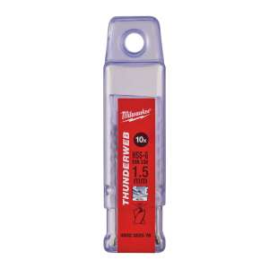 Wiertło HSS-G Thunderweb 1,5  (10szt.)