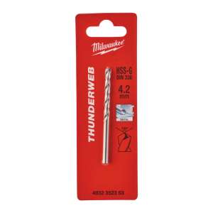 Wiertło Thunderweb HSS-G 4,2