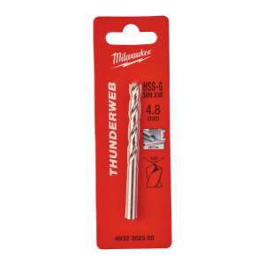 Wiertło HSSG Thunderweb 4,8