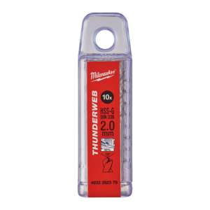 Wiertło HSS-G Thunderweb 2,0  (10szt.)