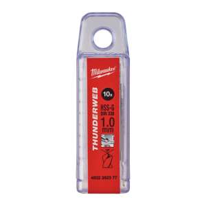 Wiertło HSS-G Thunderweb 1,0 (10szt)