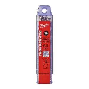 Wiertło HSS-G Thunderweb 6,5 (10szt)