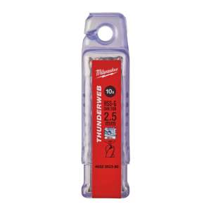 Wiertło HSS-G Thunderweb 2,5 (10szt)