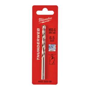 Wiertło HSSG Thunderweb 6,5