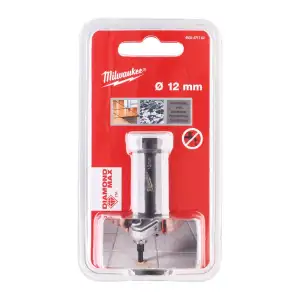 Wiertło diamentowe M14 12 mm - 1 szt.