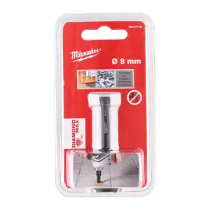 Wiertło diamentowe M14 8 mm - 1 szt.