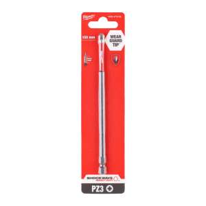 Bity udarowe ShW PZ3 150mm-1 szt.
