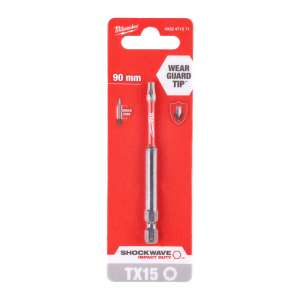 Bity udarowe ShW TX15 90mm-1 szt.