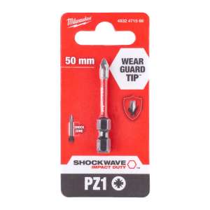 Bity udarowe ShW PZ1  50mm-1 szt.