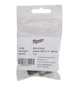 Adapter M16 x 1 F - M14 M